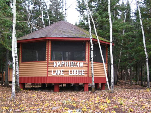 Amphibian Lake